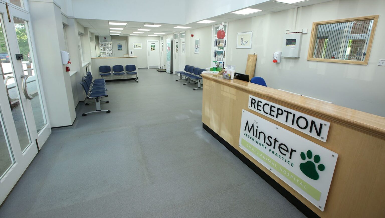 The Minster Veterinary Practice, Salisbury Road , York - Local Vets Near Me